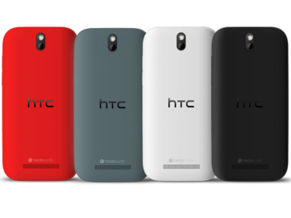 HTC One SV