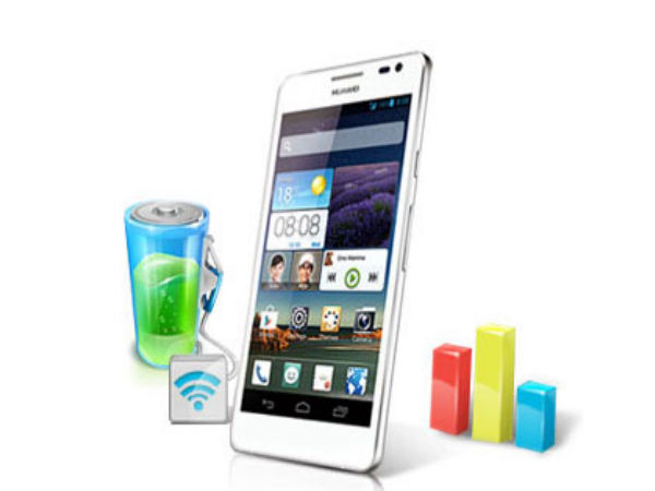 Huawei Ascend D2