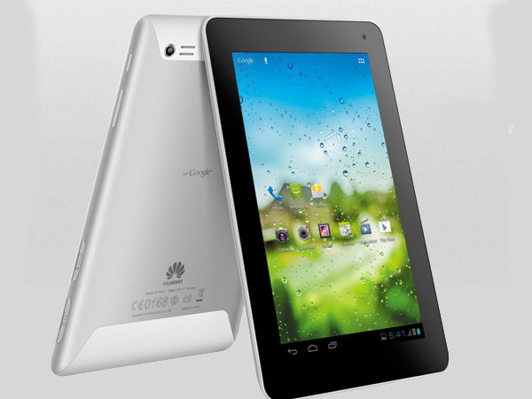 Huawei MediaPad 7 Lite