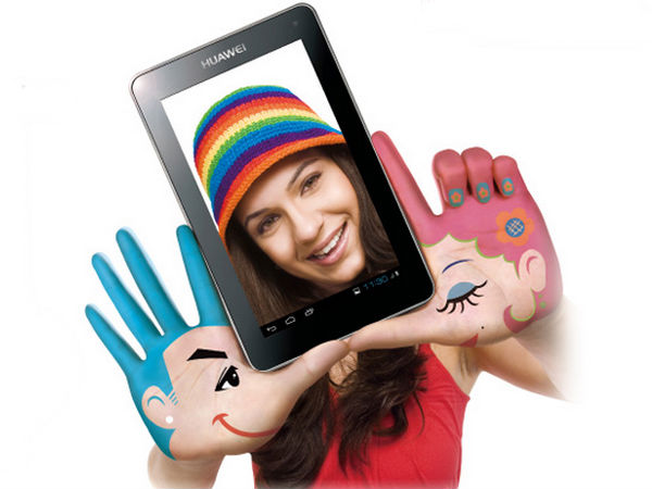 Huawei MediaPad 7 Lite