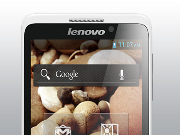 Lenovo Phones