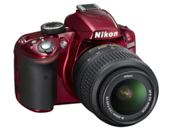 Nikon Camera Models