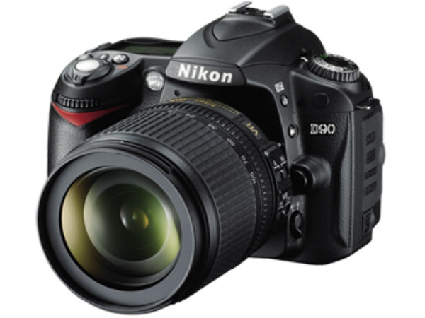 Nikon Camera Models