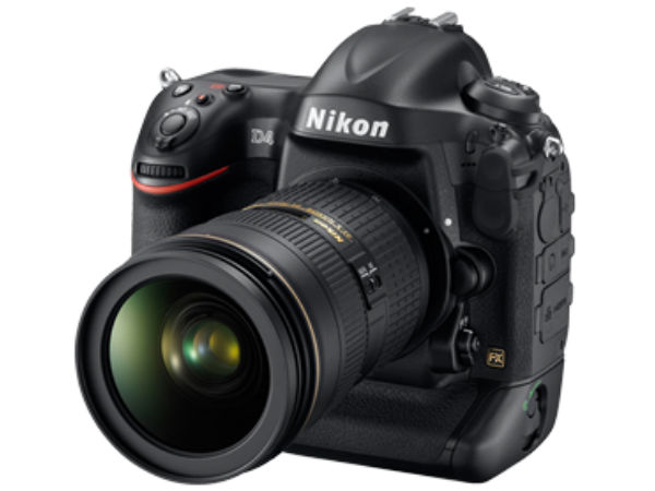 Nikon Camera Models
