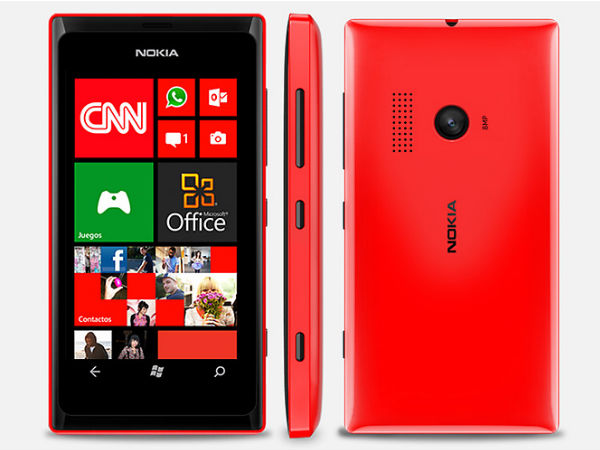 Nokia Lumia 505