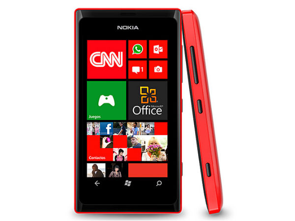 Nokia Lumia 505