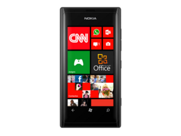 Nokia Lumia 505