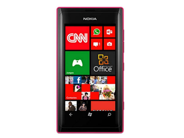 Nokia Lumia 505