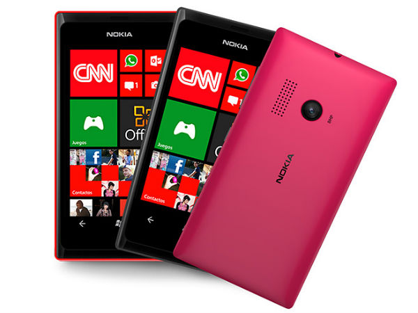 Nokia Lumia 505