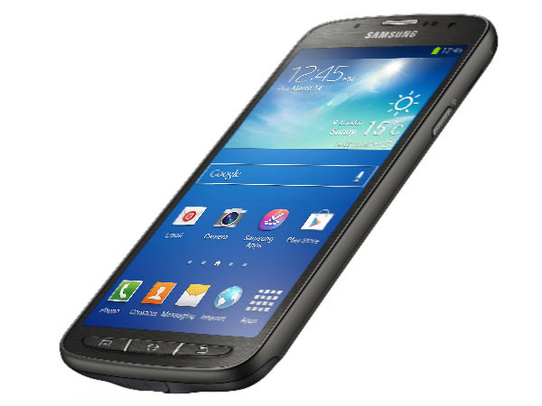 Samsung GALAXY S4 Active