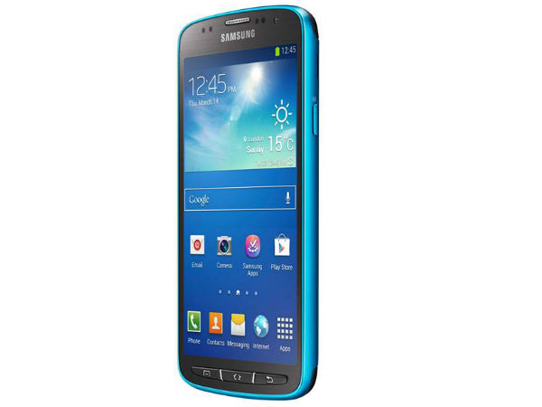 Samsung GALAXY S4 Active