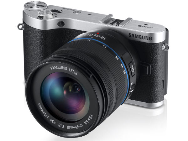 Samsung NX300