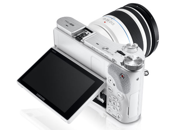 Samsung NX300