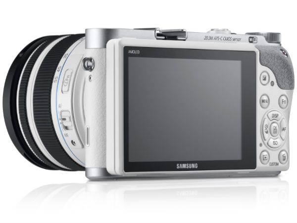 Samsung NX300