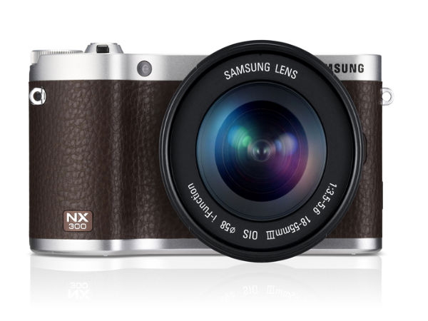 Samsung NX300