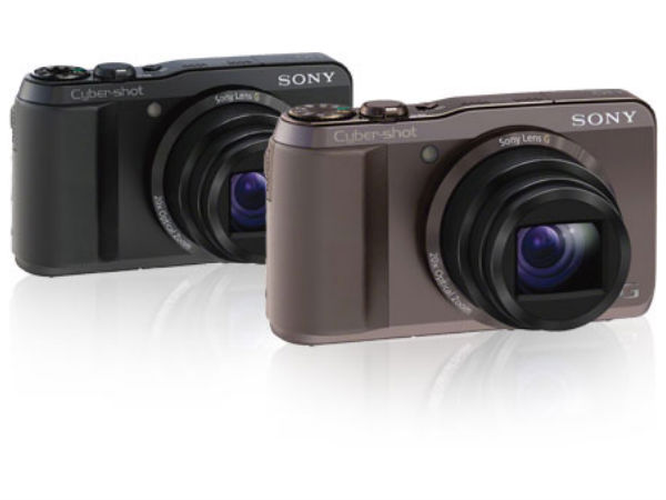 Sony Cameras Models