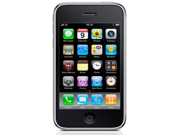 Apple iPhone 3GS