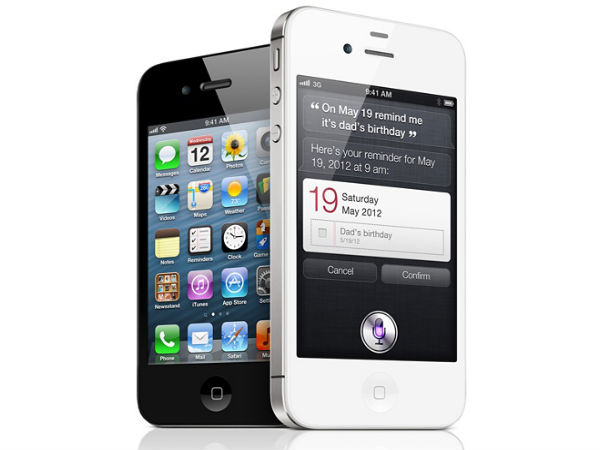 Apple iPhone 4S