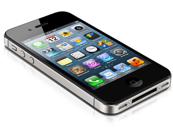 Apple iPhone 4S