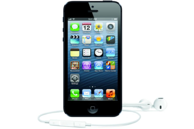Apple iPhone 5