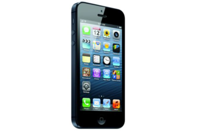 Apple iPhone 5