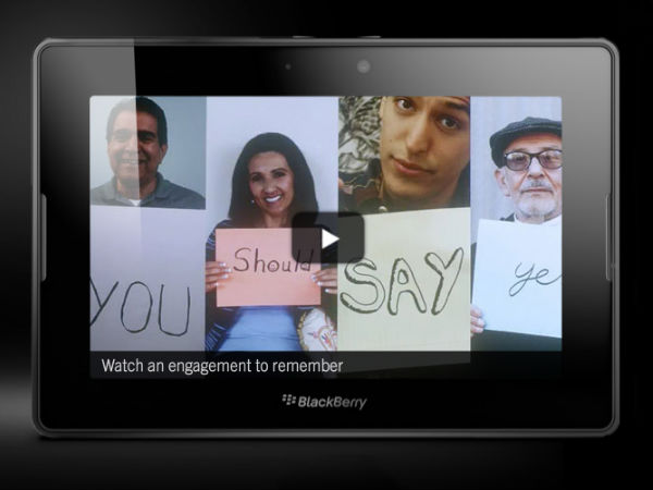 BlackBerry PlayBook 32GB