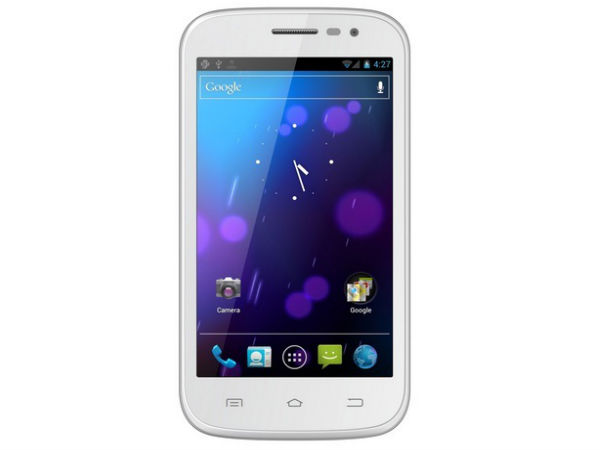 Intex Cloud Z5