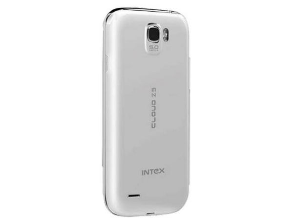 Intex Cloud Z5