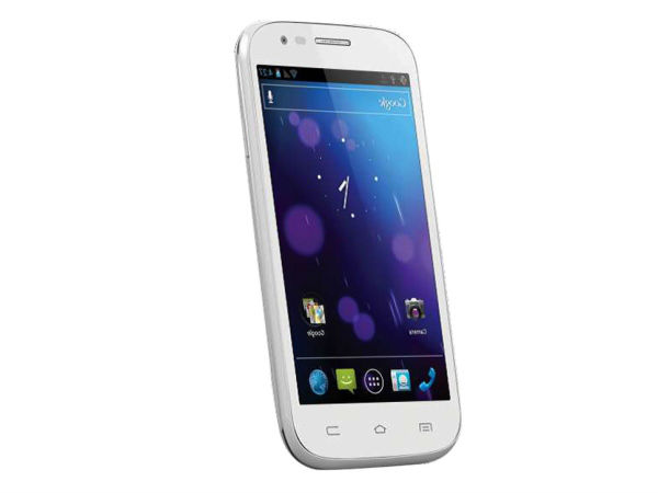 Intex Cloud Z5