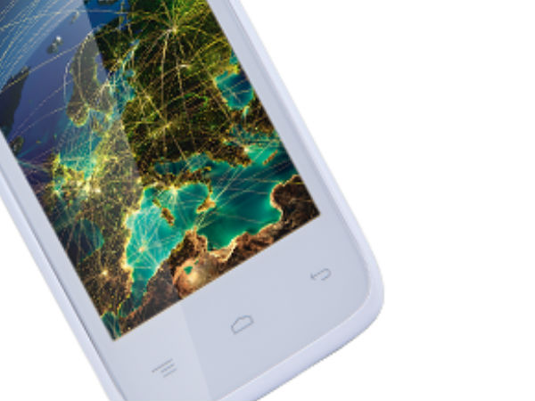 Lava Iris 356
