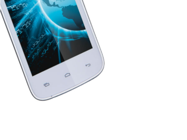 Lava Iris 402