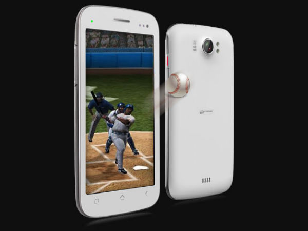 Micromax Canvas A120