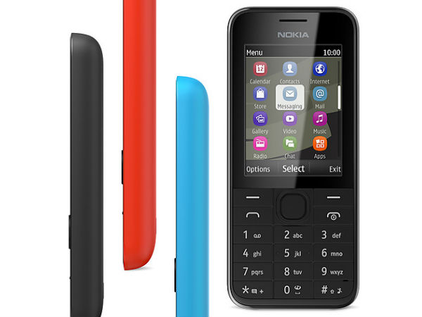Nokia 207
