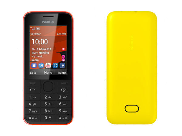 Nokia 207