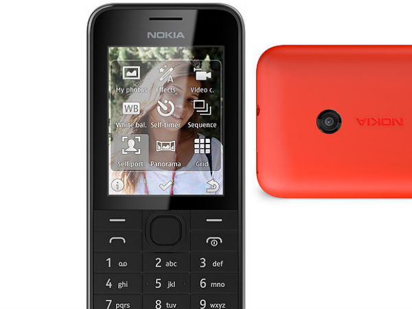 Nokia 208