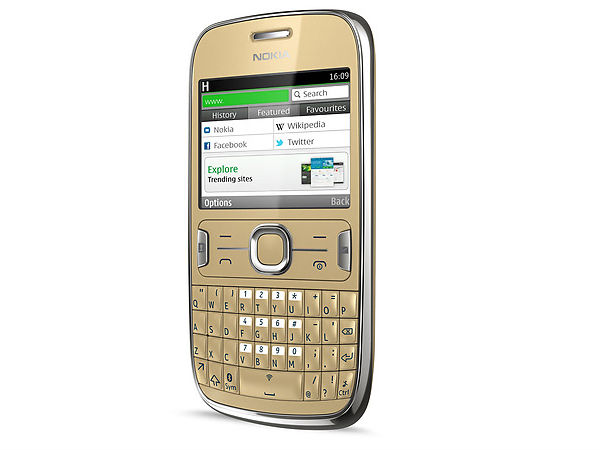 Nokia Asha 302