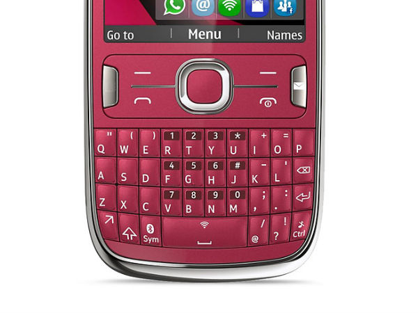 Nokia Asha 302