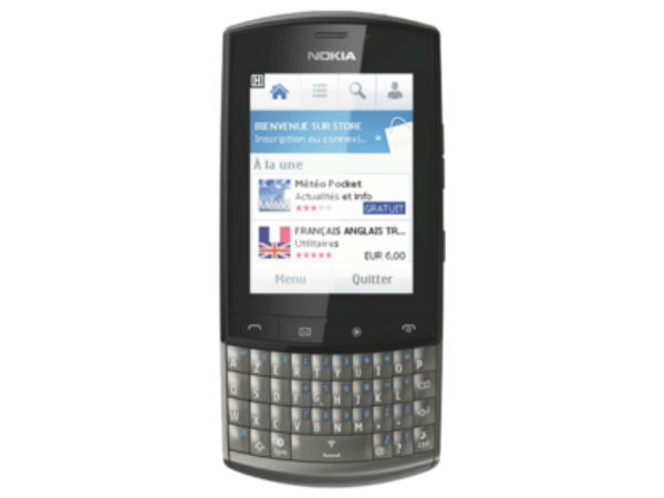 Nokia Asha 303