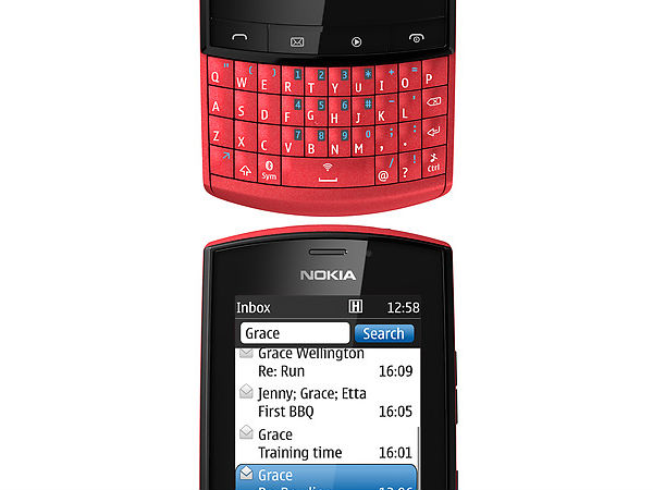Nokia Asha 303