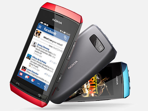 Nokia Asha 305
