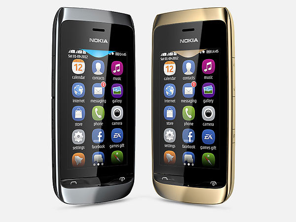 Nokia Asha 308