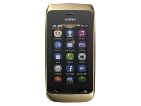 Nokia Asha 308