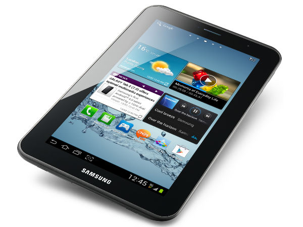 Samsung Galaxy Tab 2 7.0 P3100
