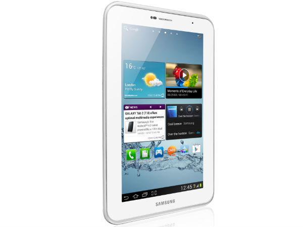 Samsung Galaxy Tab 2 7.0 P3100