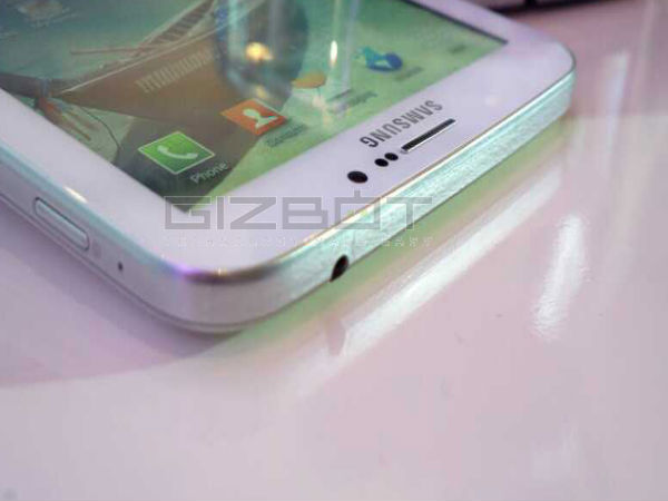 Samsung Galaxy Tab 3 Event in Pics