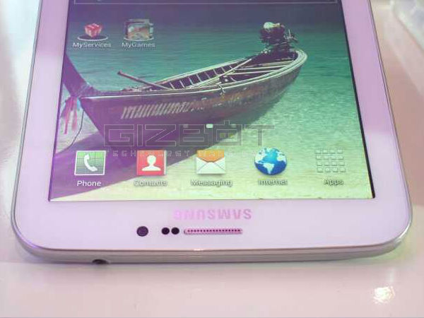Samsung Galaxy Tab 3 Event in Pics