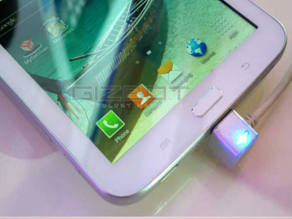 Samsung Galaxy Tab 3 Event in Pics