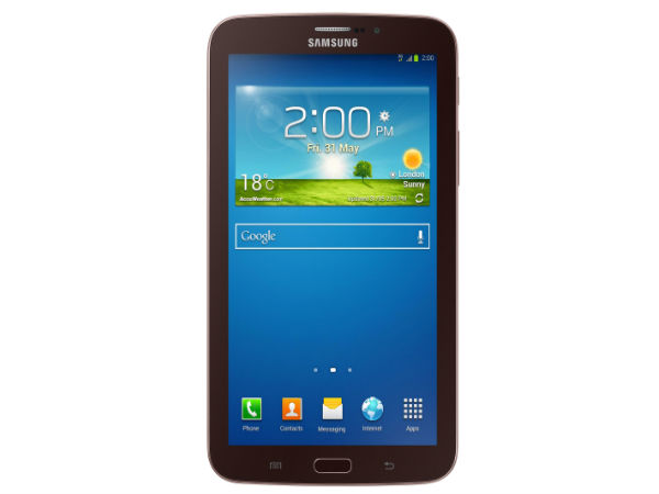Samsung Galaxy Tab 3