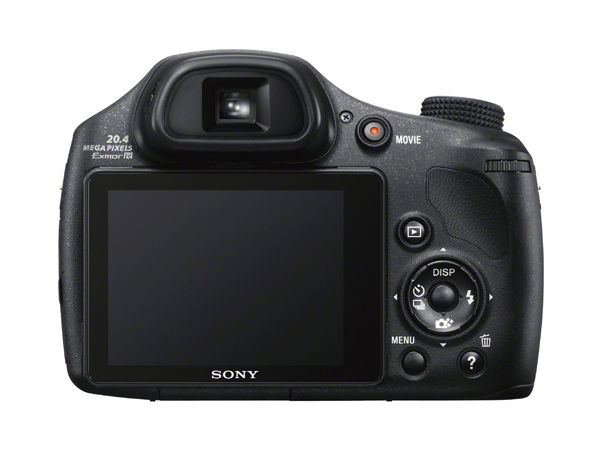 Sony Cyber-shot DSC-HX300