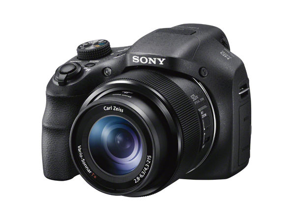 Sony Cyber-shot DSC-HX300